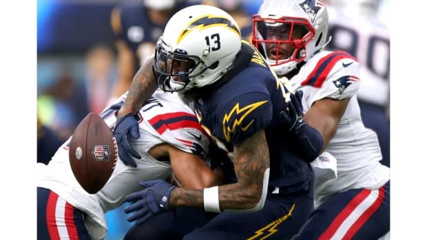 Patriots - Keenan Allen
